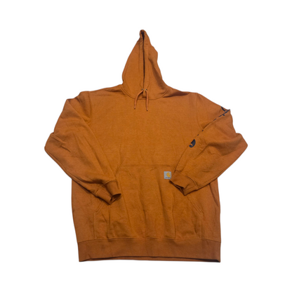 Sudadera Loose Fit Carhartt Grande L Naranja