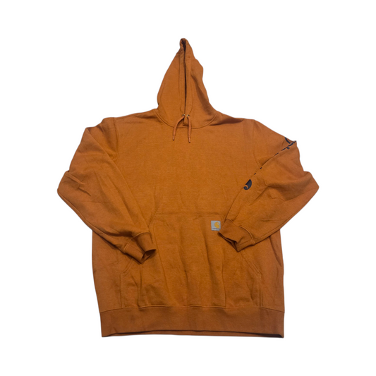 Sudadera Loose Fit Carhartt Grande L Naranja