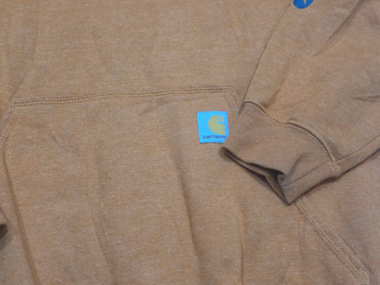 Sudadera Loose Fit Carhartt Grande L Naranja