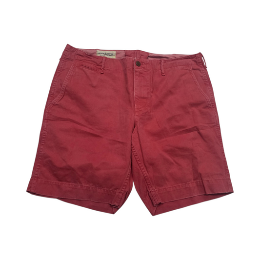 Bermuda Ralph Lauren Talla 36 Coral Deslavado