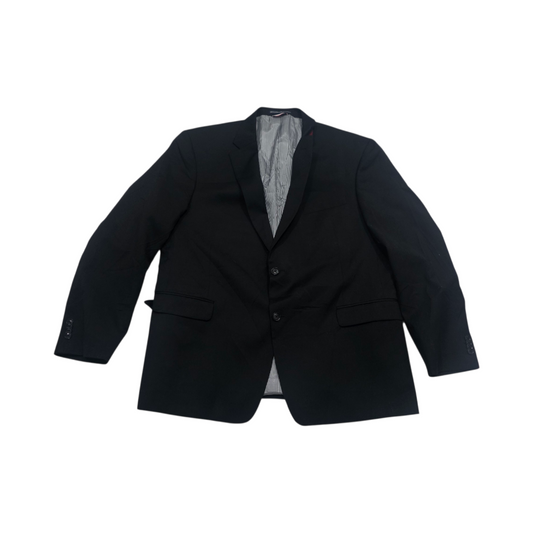 Saco Tommy Hilfiger 46r Negro