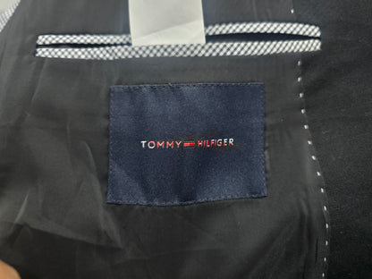 Saco Tommy Hilfiger 46r Negro