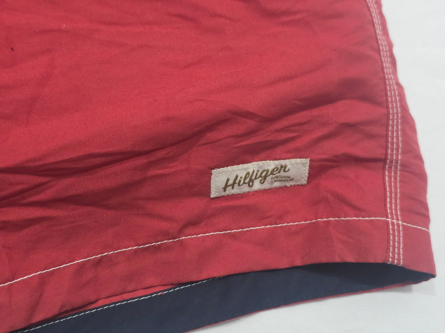 Bermuda Tommy Hilfiger Grande L Rojo