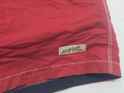Bermuda Tommy Hilfiger Grande L Rojo