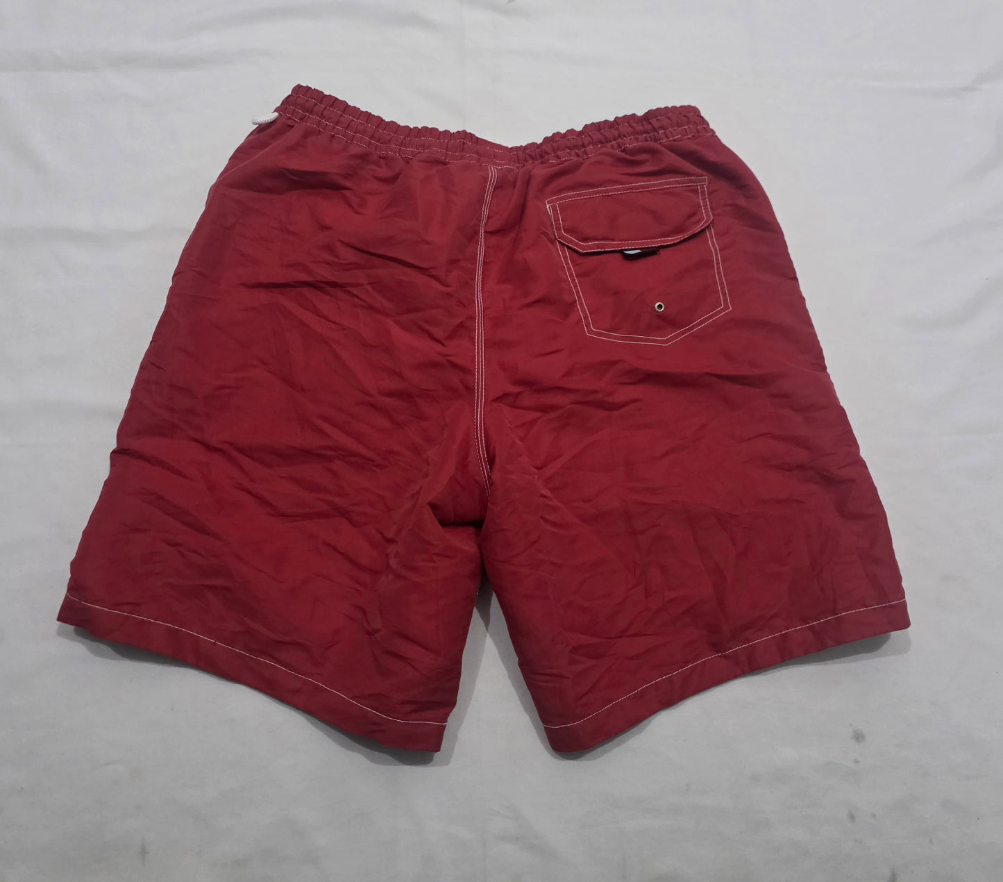 Bermuda Tommy Hilfiger Grande L Rojo