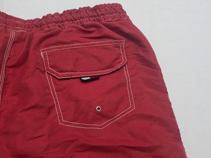 Bermuda Tommy Hilfiger Grande L Rojo