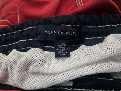 Bermuda Tommy Hilfiger Grande L Rojo