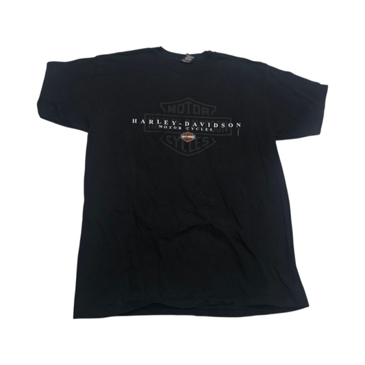 Playera Harley Davidson Xgrande Xl Negro
