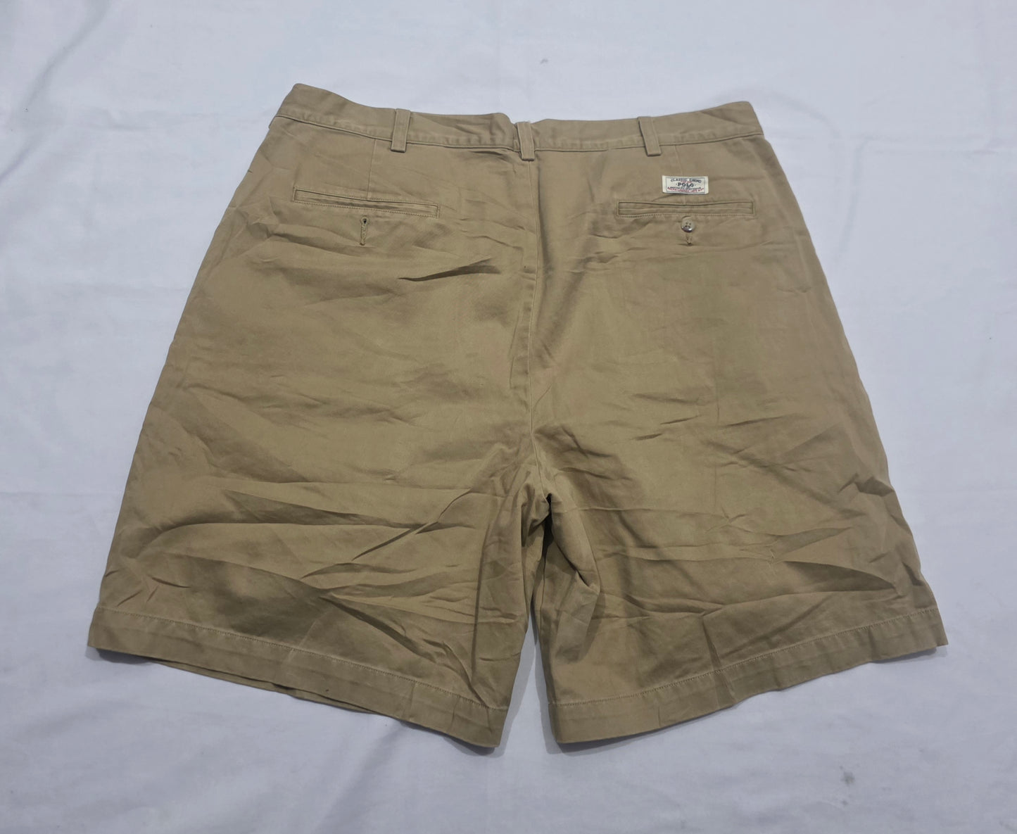 Bermuda Ralph Lauren Talla 40 Cafe
