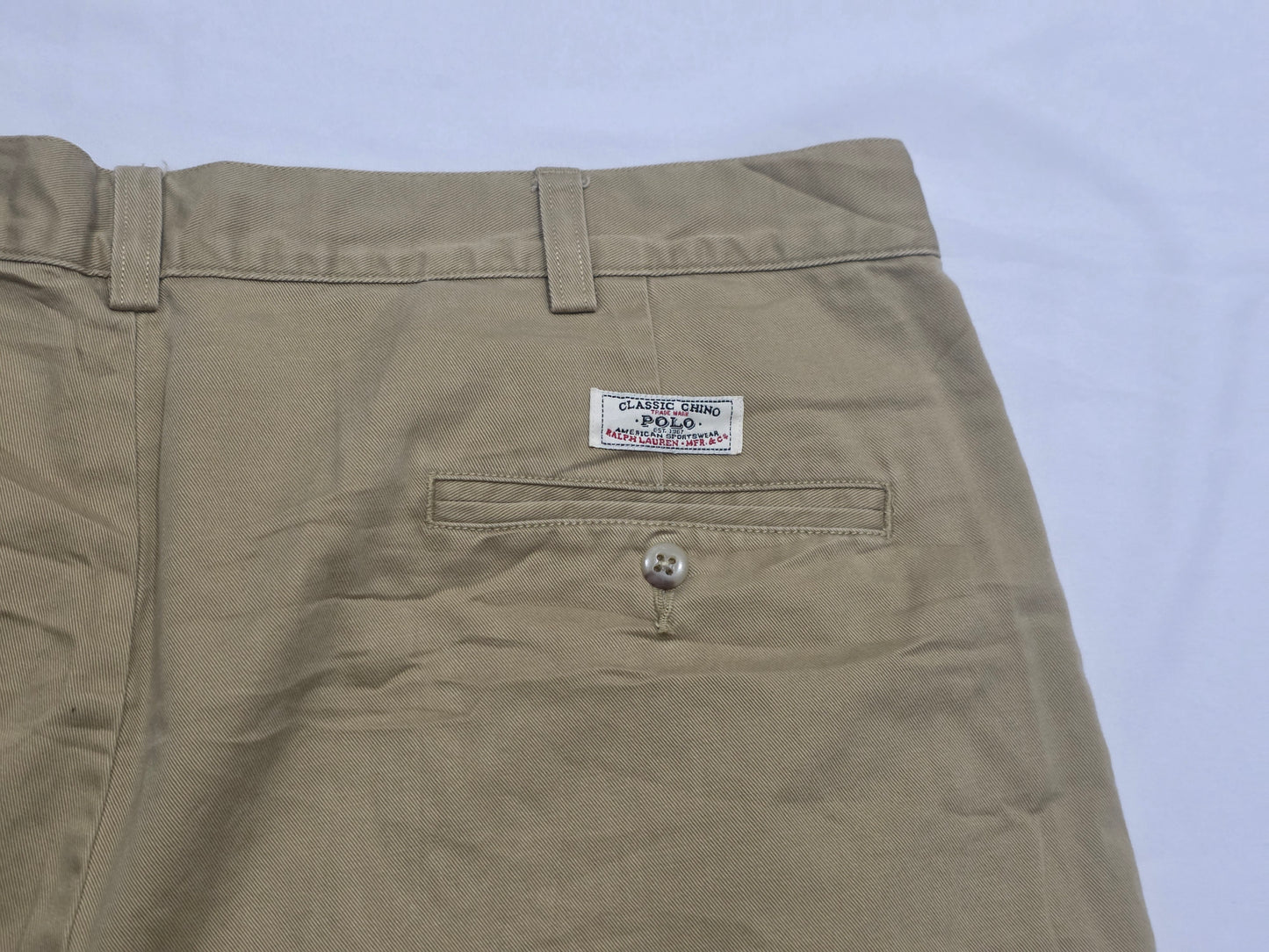 Bermuda Ralph Lauren Talla 40 Cafe