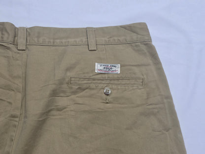 Bermuda Ralph Lauren Talla 40 Cafe