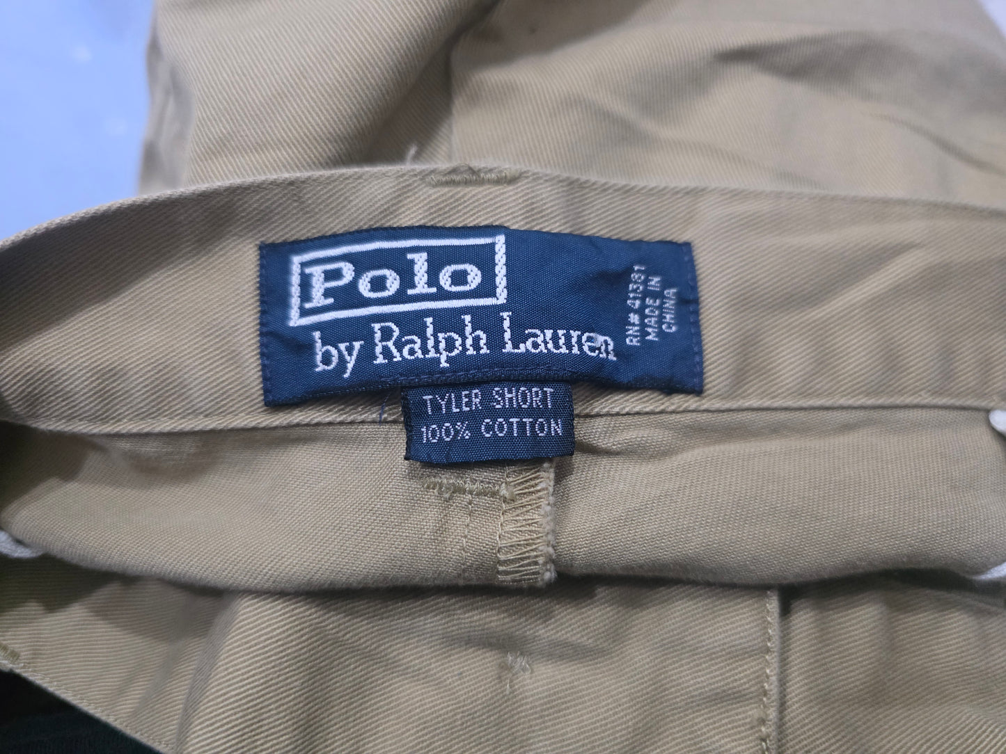 Bermuda Ralph Lauren Talla 40 Cafe