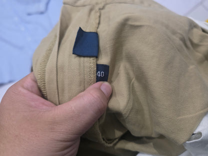 Bermuda Ralph Lauren Talla 40 Cafe