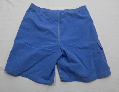 Bermuda Ralph Lauren Xgrande Xl Azul Pony Amarillo