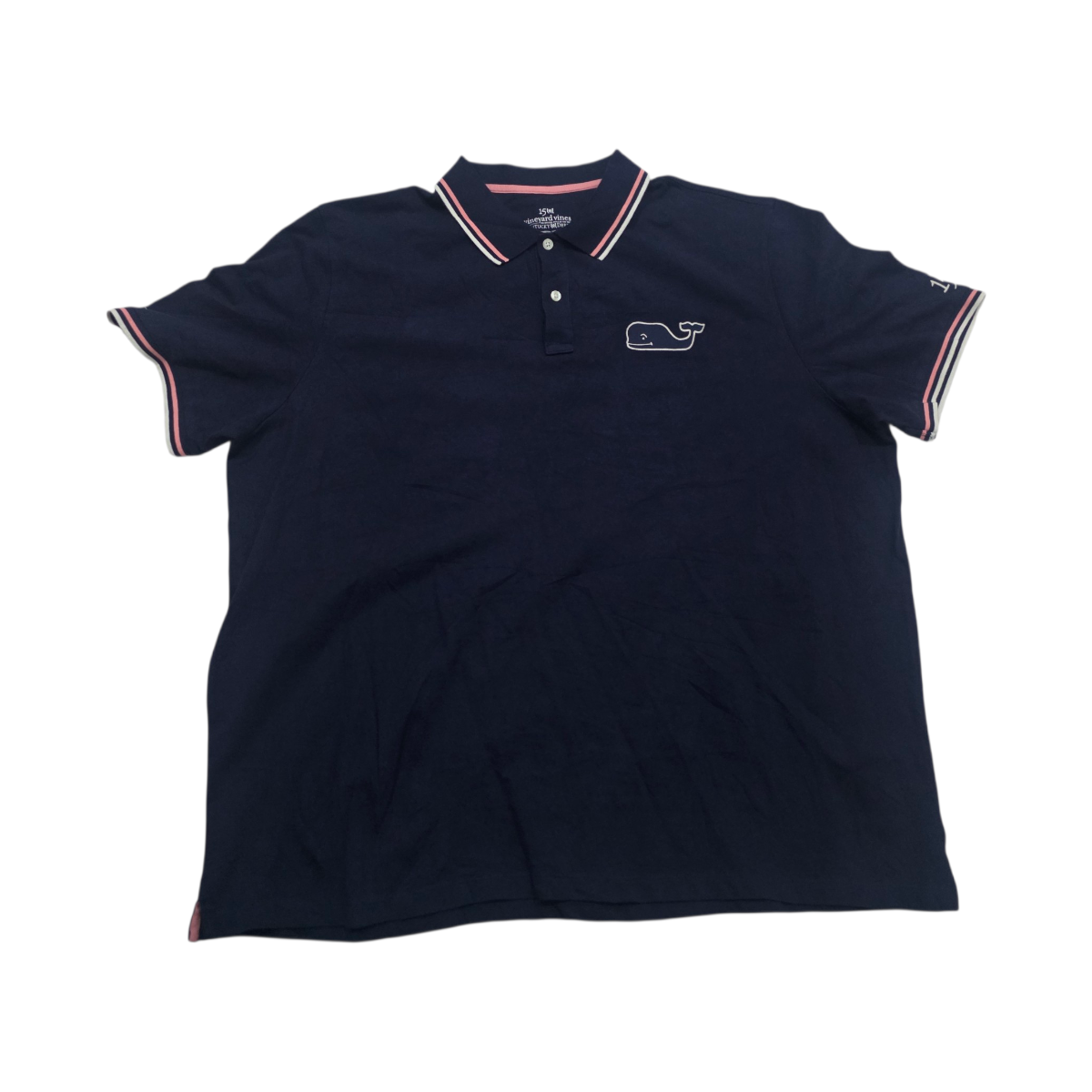 Playera Polo Vineyard Vines 2xl Azul