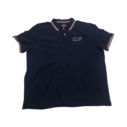 Playera Polo Vineyard Vines 2xl Azul