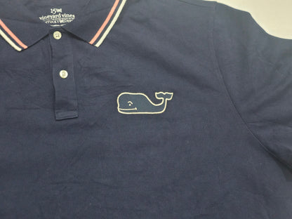 Playera Polo Vineyard Vines 2xl Azul