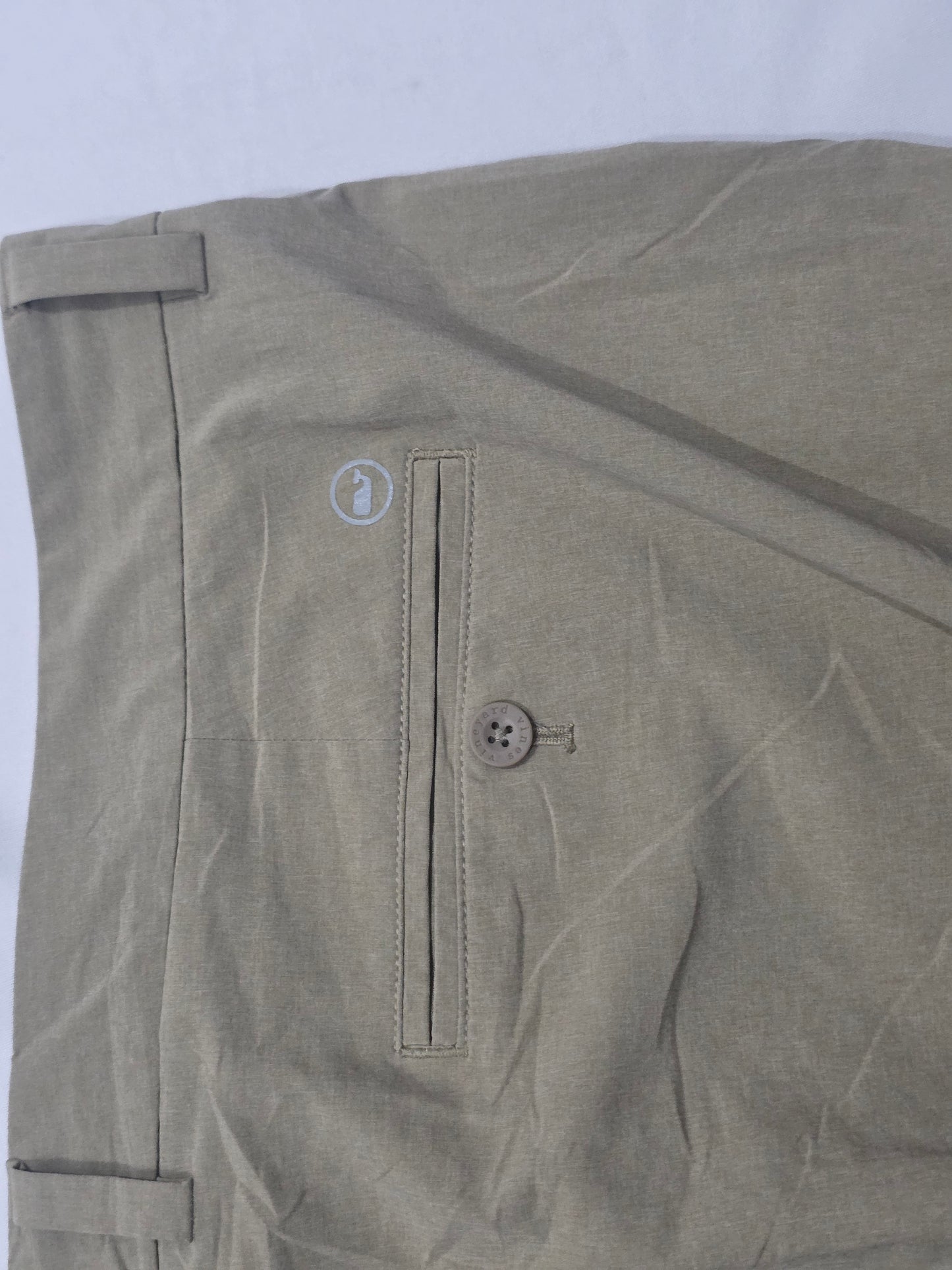 Bermuda Performance Vineyard Vines Talla 42 Cafe