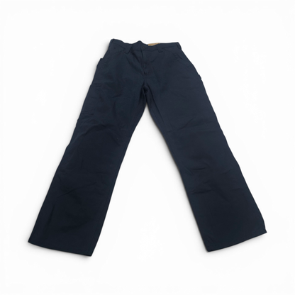 Pantalon Carhartt 34x30 Original Loose Fit Azul Marino