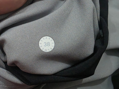 Pantalon Lululemon 38x30 Gris Claro Deportivo Slimfit