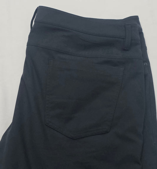 Pantalon Lululemon 38 Gris Oscuro Deportivo Slimfit