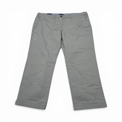 Pantalon Tommy Hilfiger 46x30 Gris The Flex