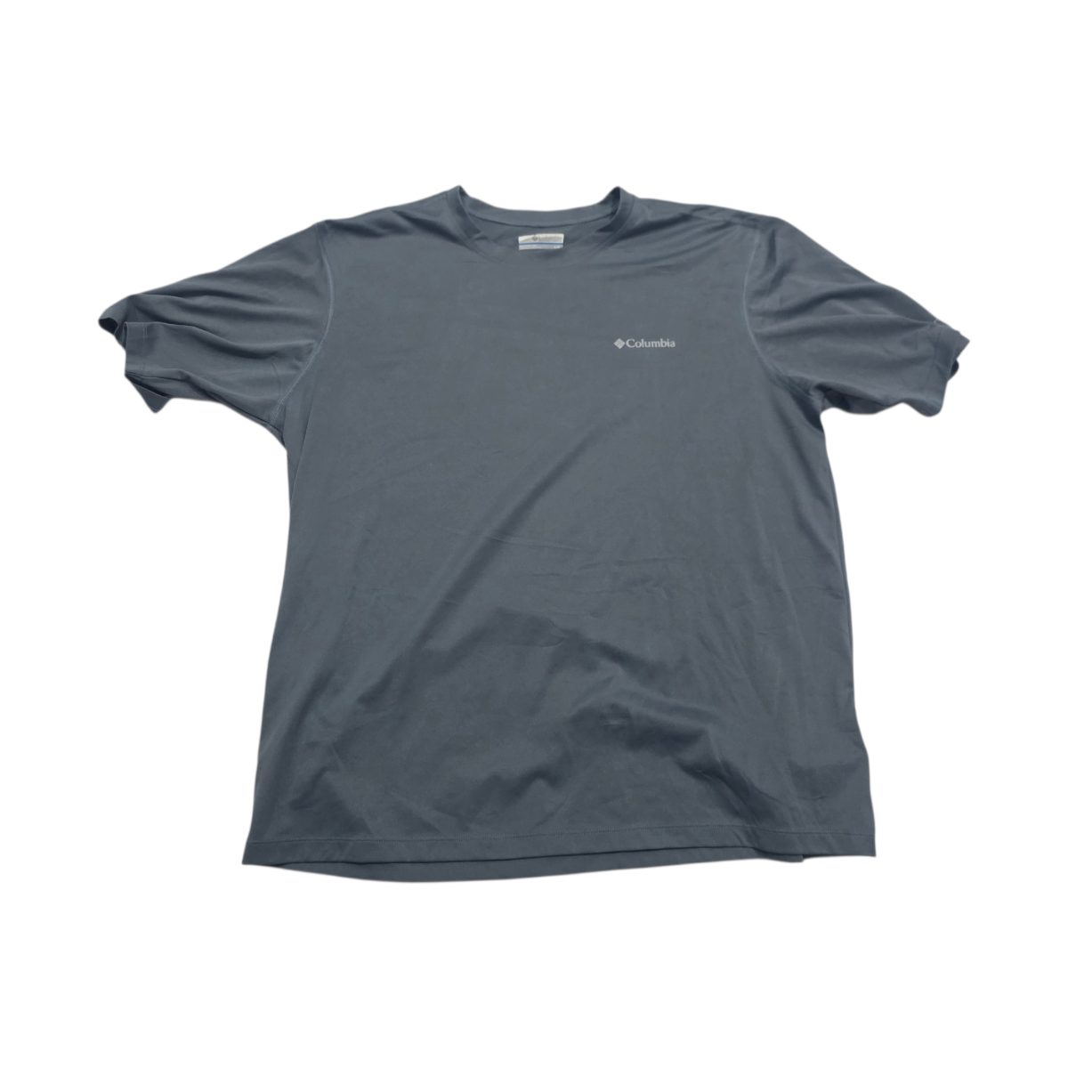 Playera Columbia Grande L Gris