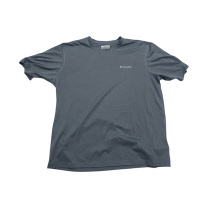 Playera Columbia Grande L Gris