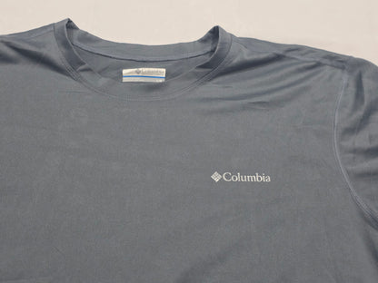 Playera Columbia Grande L Gris