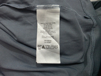 Playera Columbia Grande L Gris