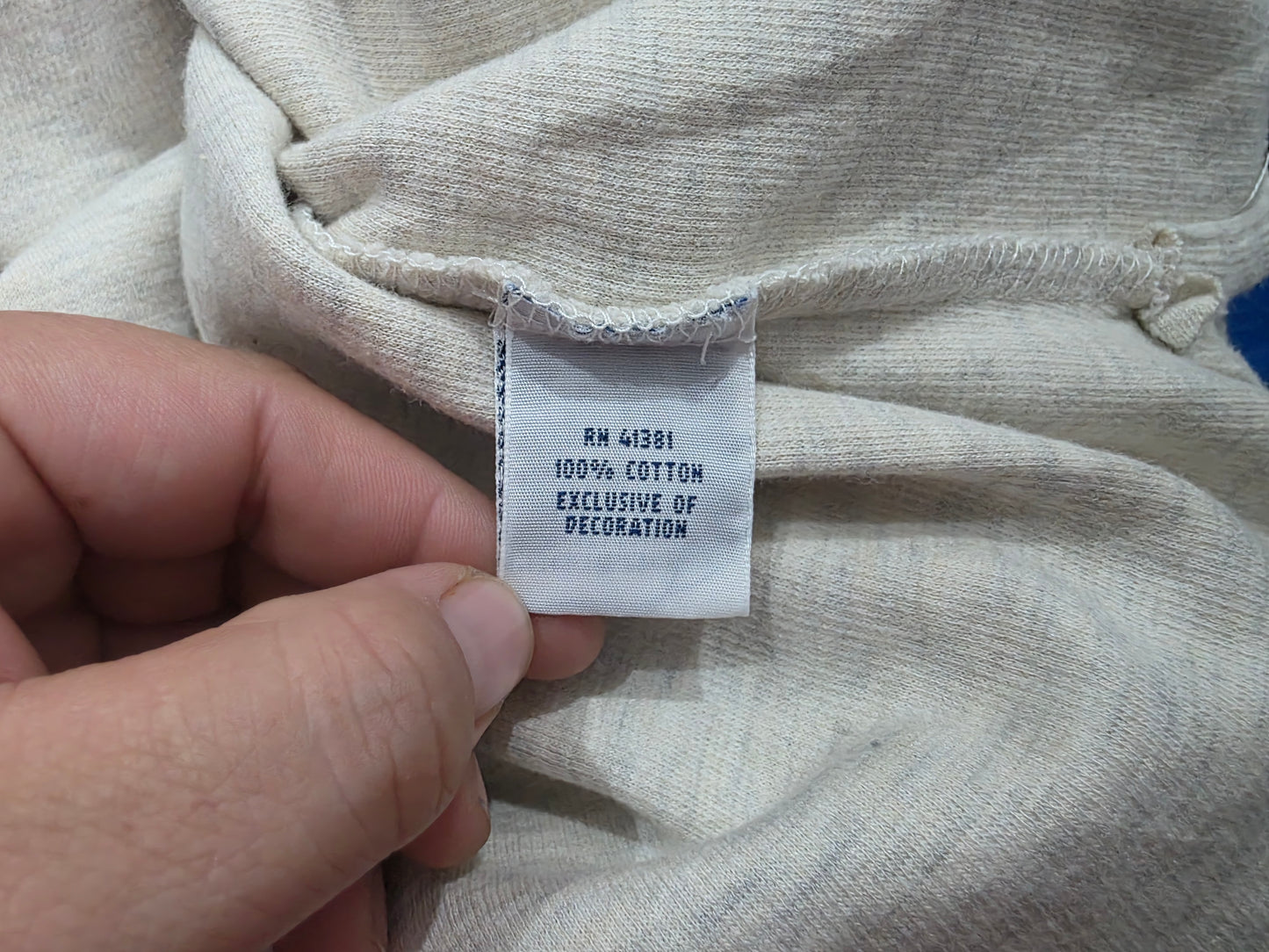 Sueter Ralph Lauren Grande L Cafe Claro Pony Colores