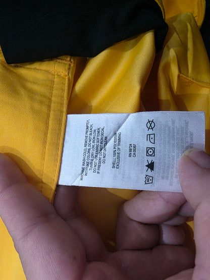Bermuda Columbia Pfg Talla 40 Amarillo