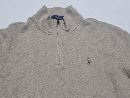 Sueter Ralph Luaren Xgrande Xl Cafe Pony Colores Estate Rib
