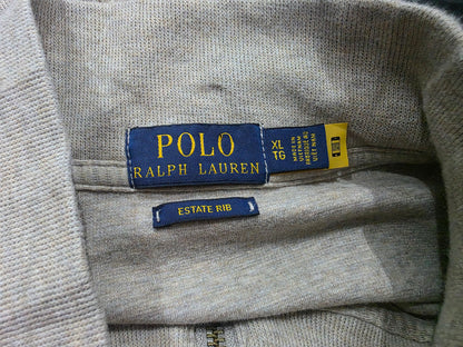 Sueter Ralph Luaren Xgrande Xl Cafe Pony Colores Estate Rib