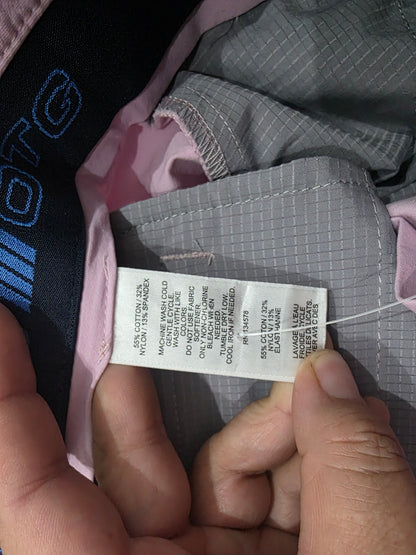 Bermuda Vineyard Vines Otg Talla 38 Rosa