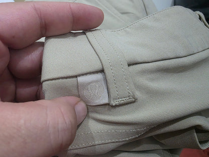 Pantalon Lululemon Talla 28 Cafe Claro