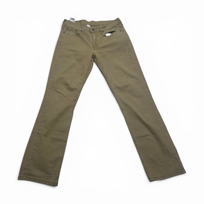 Pantalon Levis 514 29x30 Cafe