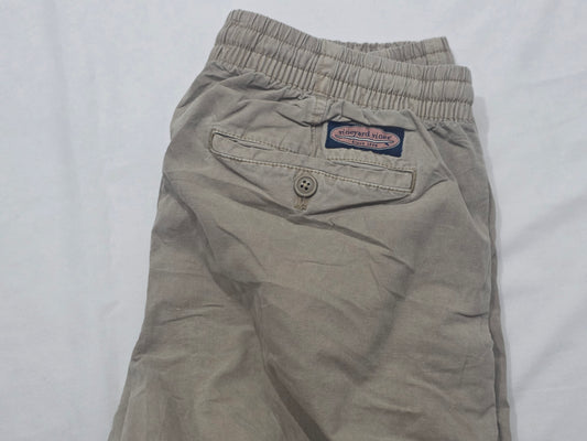 Pantalon Jogger Vineyard Vines Chico S Caqui
