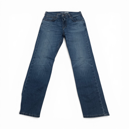 Pantalon Relaxed Fit Crahartt 30x30 Azul