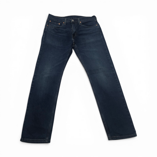 Pantalon Slimfit Levis 502 31x30 Azul