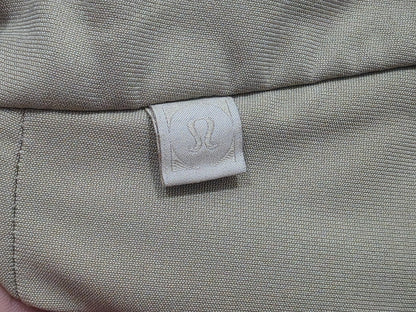 Pantalon Lululemon Talla 31 Cafe Claro