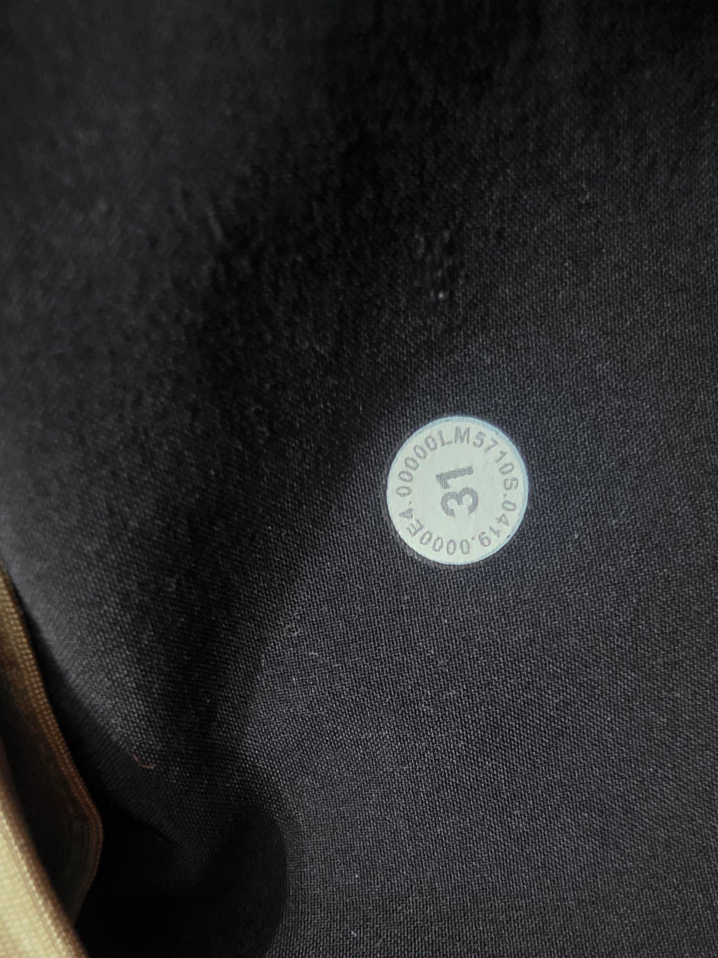 Pantalon Lululemon Talla 31 Cafe Claro