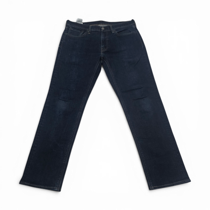 Pantalon Recto Levis 541 32x32 Azul