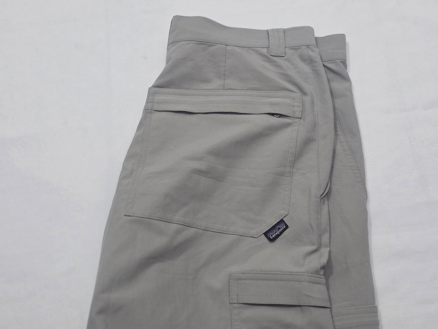Pantalon Patagonia Talla 32 Gris