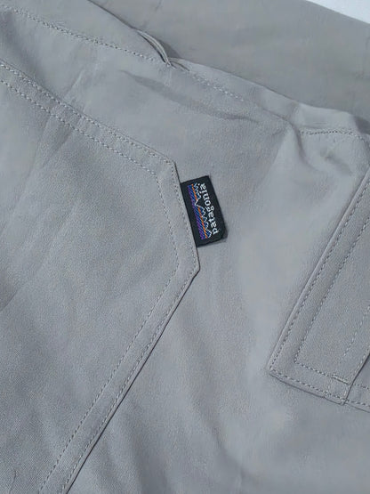 Pantalon Patagonia Talla 32 Gris
