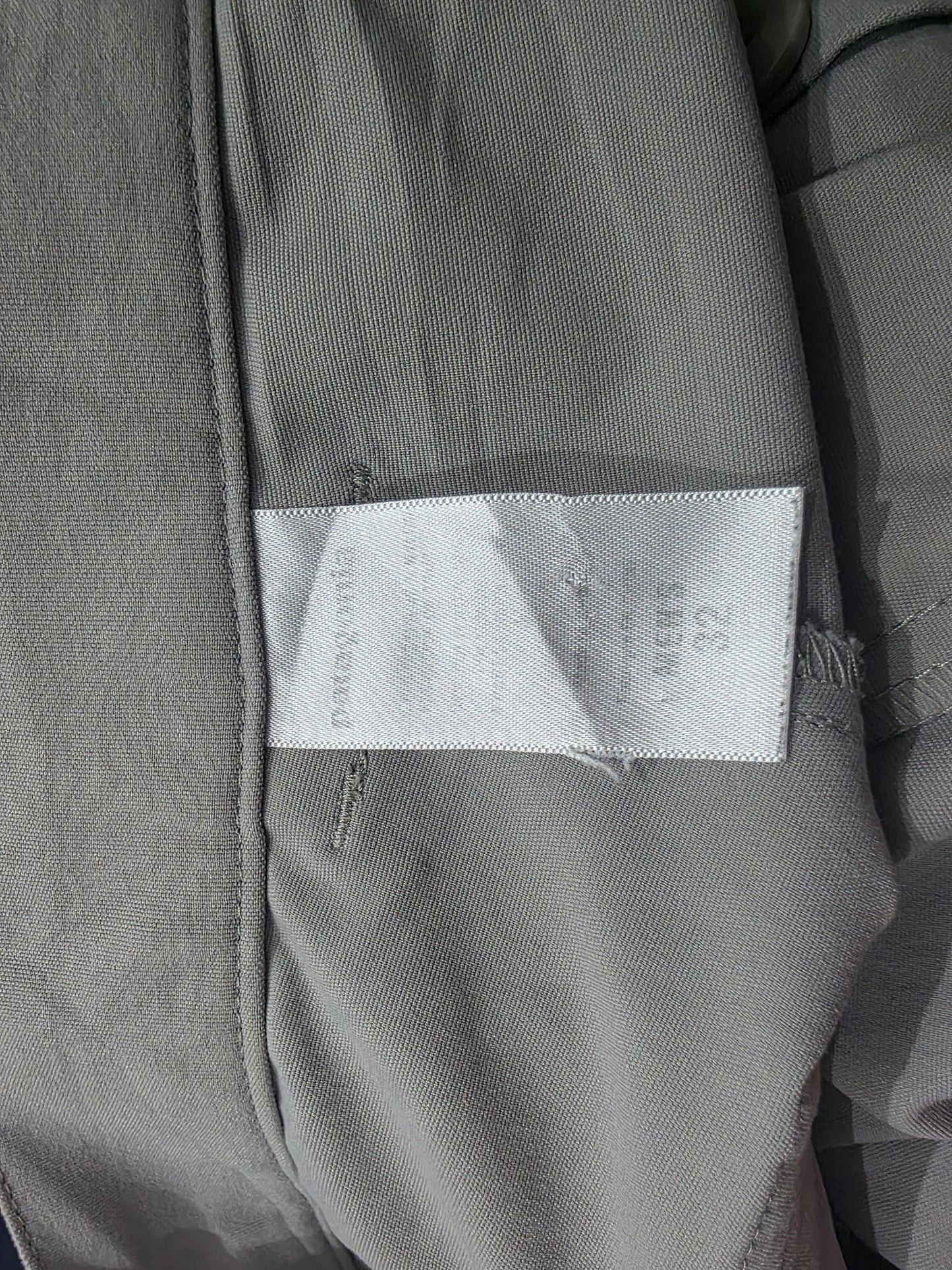 Pantalon Patagonia Talla 32 Gris