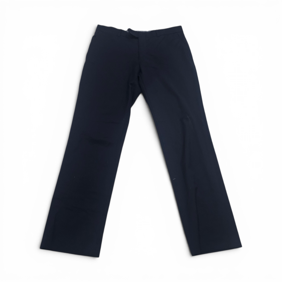 Pantalon Vestir Tommy Hilfiger 32x30 Azul