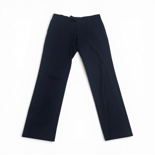Pantalon Vestir Tommy Hilfiger 32x30 Azul