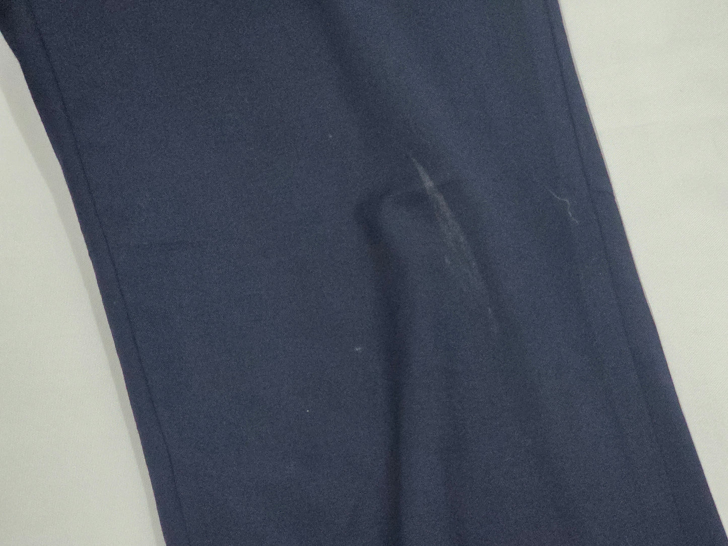 Pantalon Vestir Tommy Hilfiger 32x30 Azul
