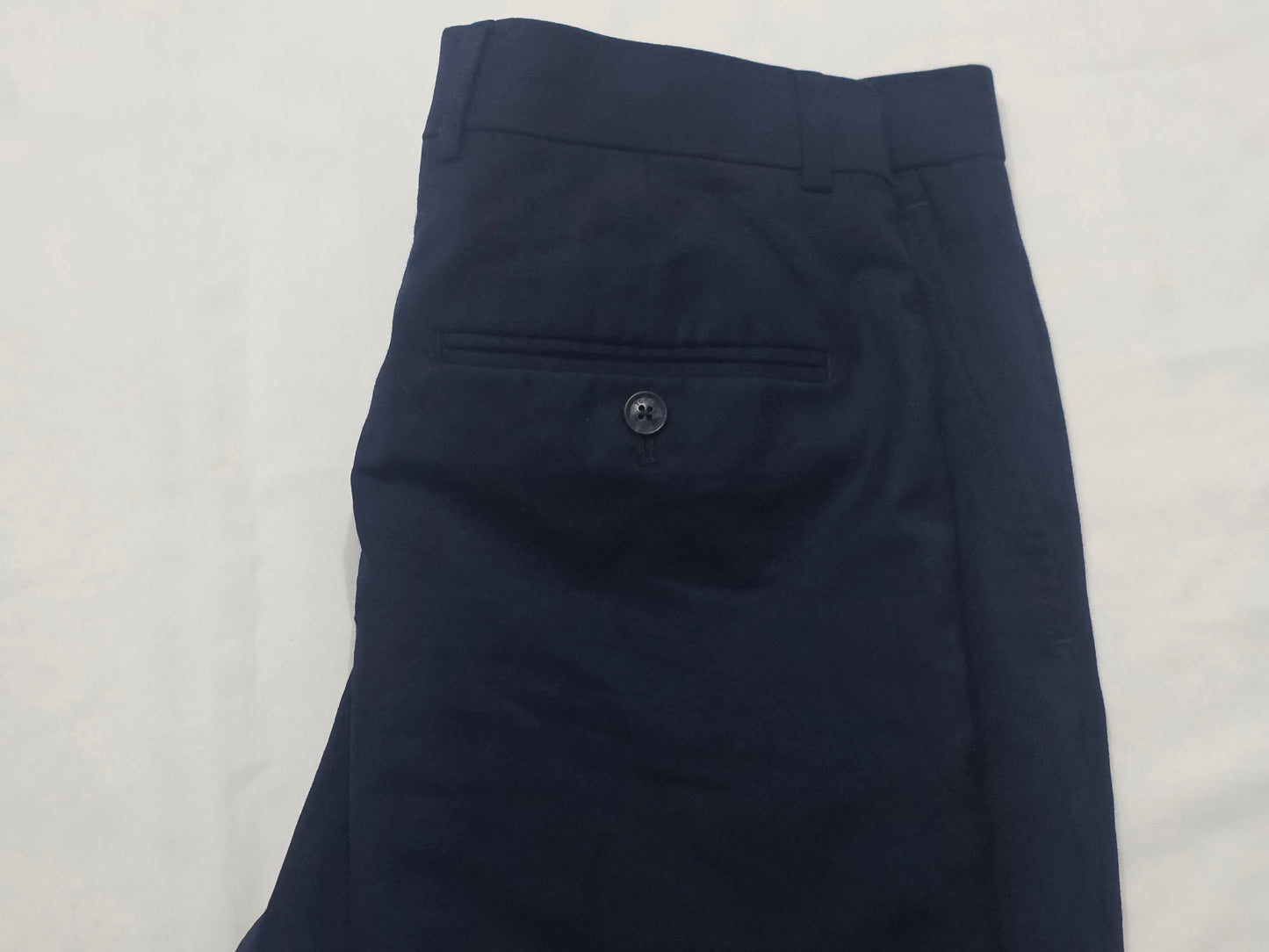 Pantalon Vestir Tommy Hilfiger 32x30 Azul